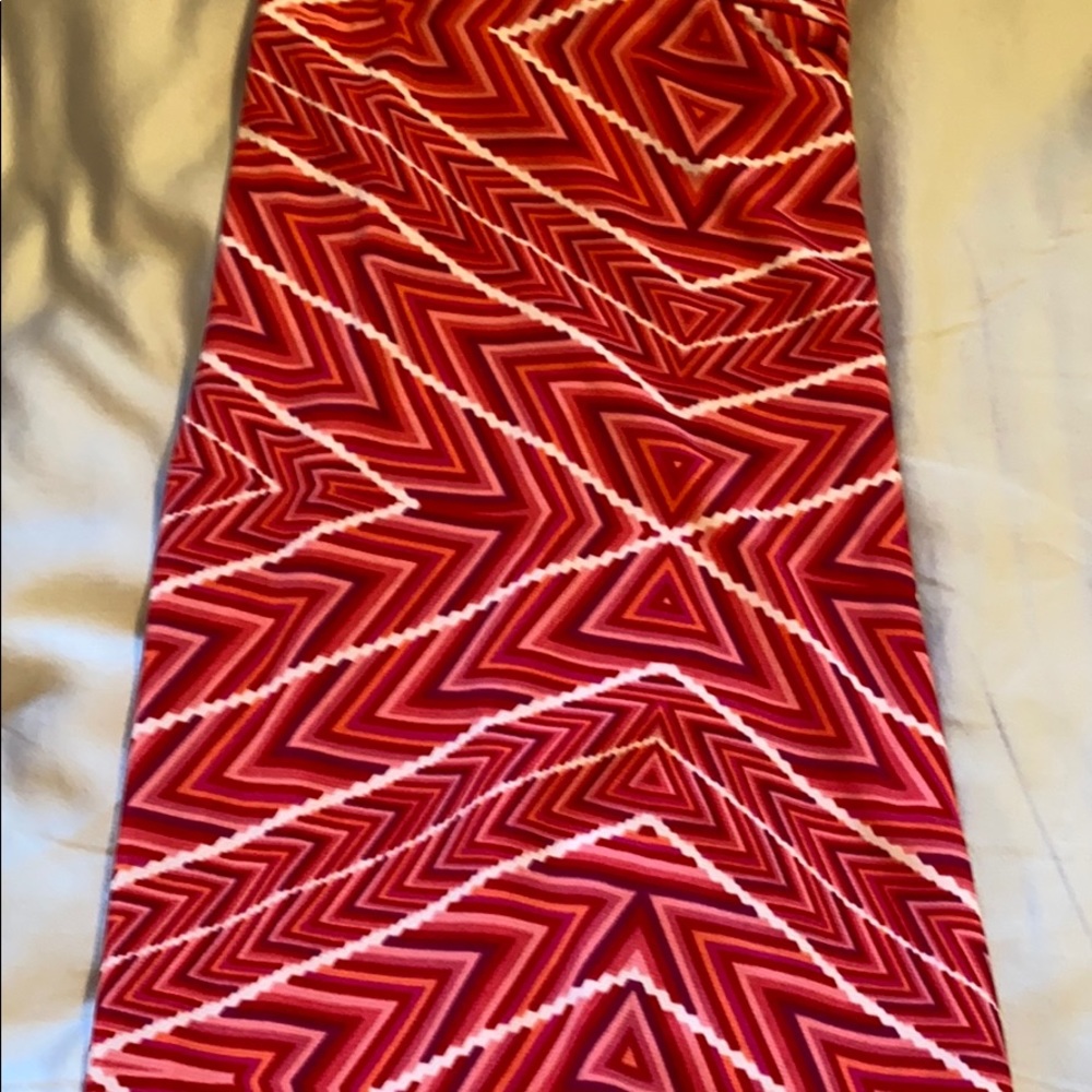 Lula Roe Maxi Skirt Size XL